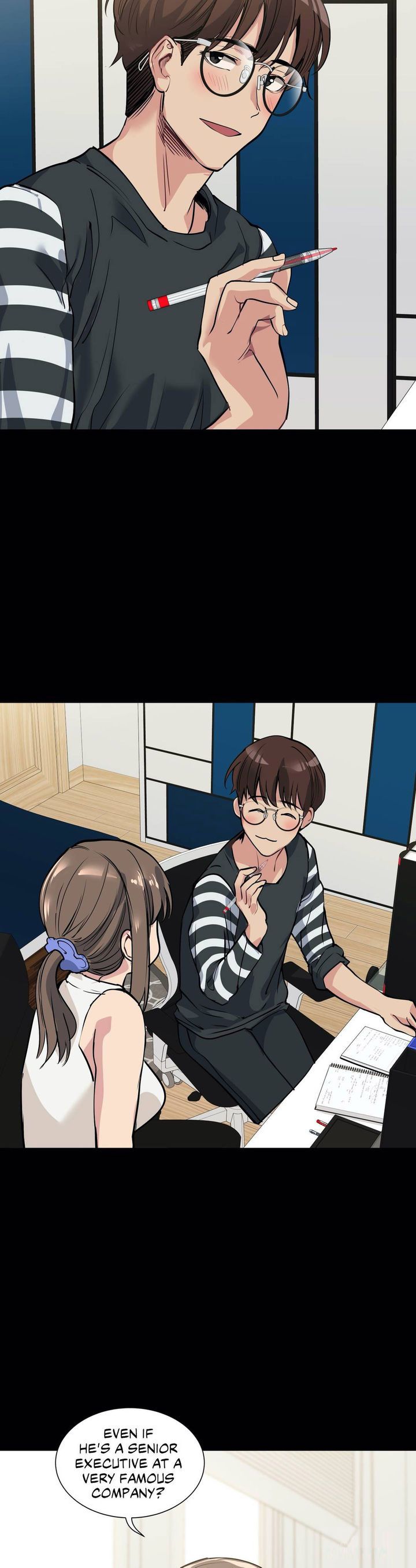 Lucky Guy [Noah] - Chapter 50 — Page 24