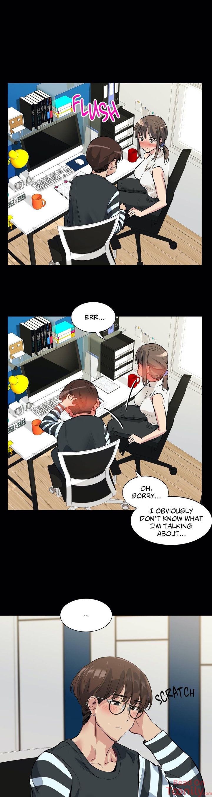 Lucky Guy [Noah] - Chapter 50 — Page 29