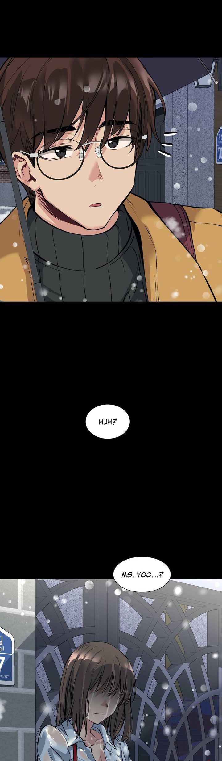 Lucky Guy [Noah] - Chapter 50 — Page 35