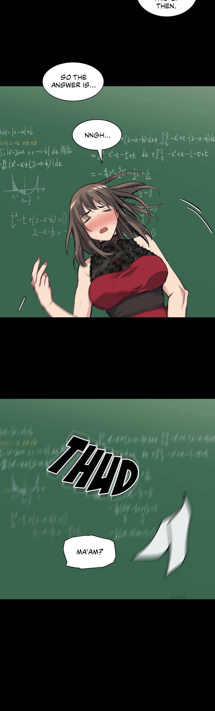 Lucky Guy [Noah] - Chapter 50 — Page 4