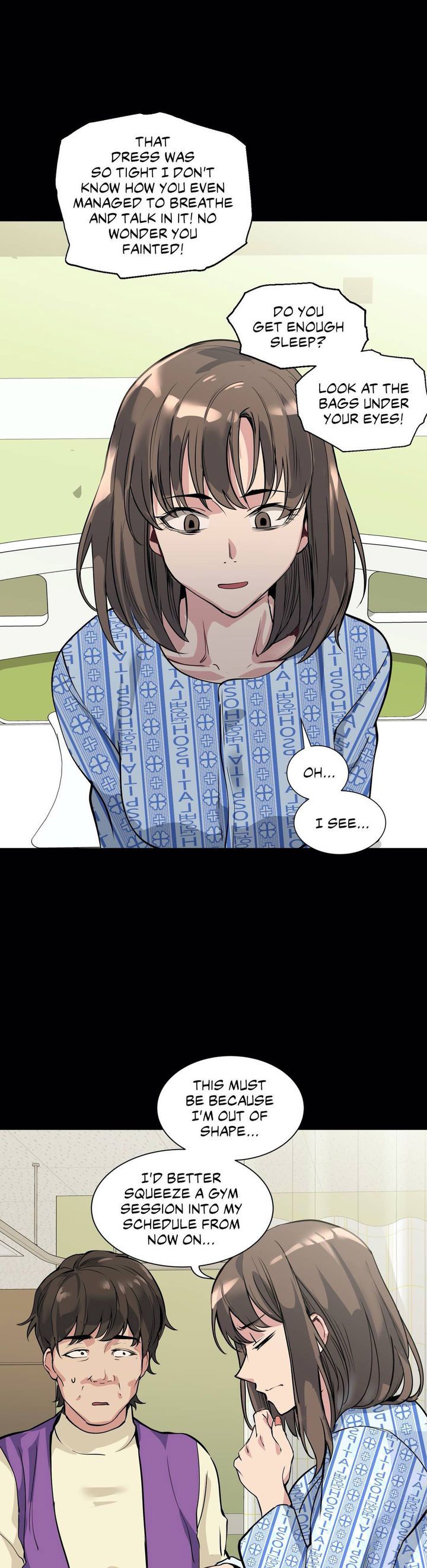 Lucky Guy [Noah] - Chapter 50 — Page 5