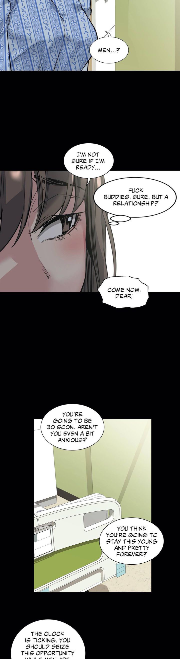 Lucky Guy [Noah] - Chapter 50 — Page 7