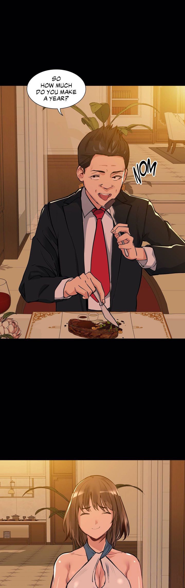 Lucky Guy [Noah] - Chapter 50 — Page 9