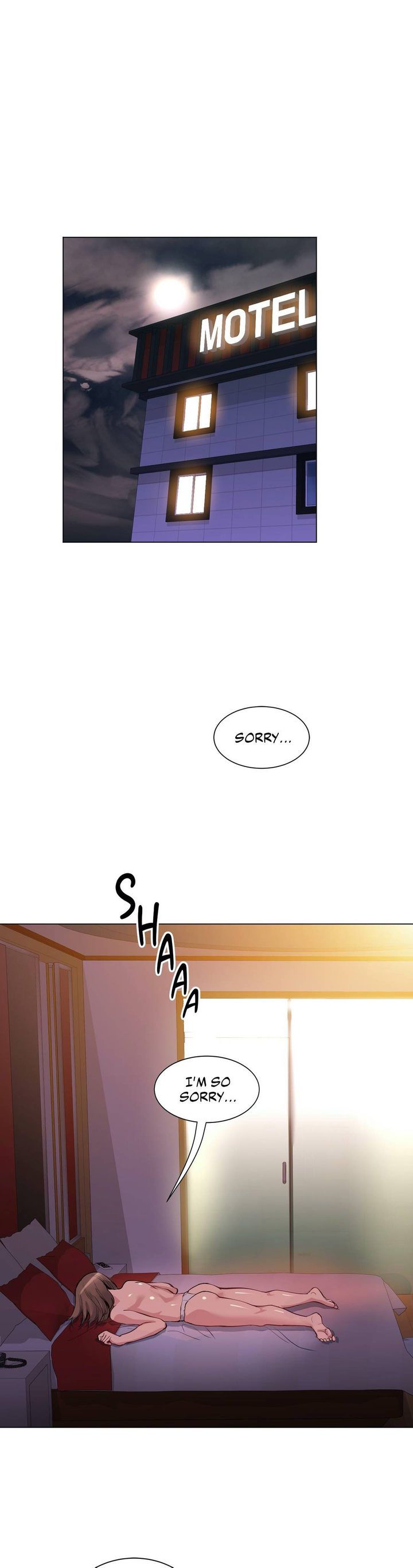 Lucky Guy [Noah] - Chapter 48 — Page 16