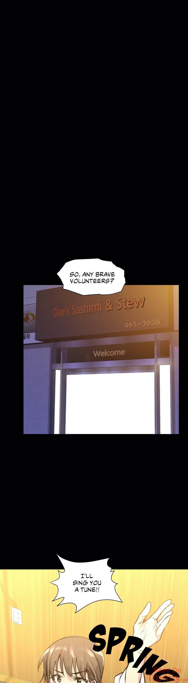 Lucky Guy [Noah] - Chapter 48 — Page 34