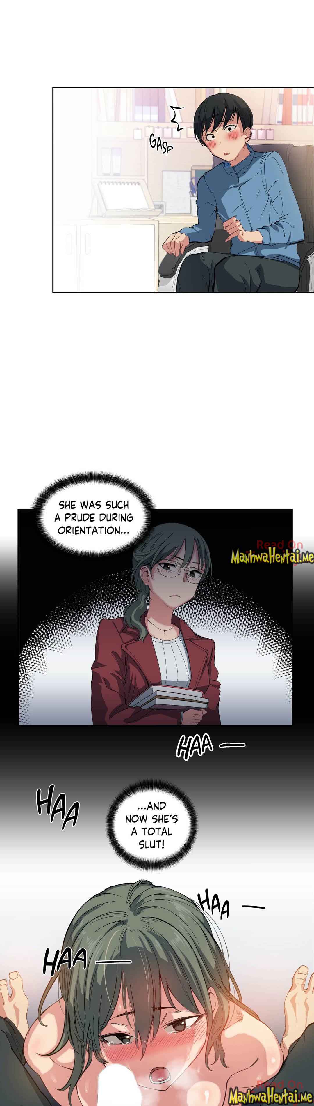 Lucky Guy [Noah] - Chapter 1 — Page 16