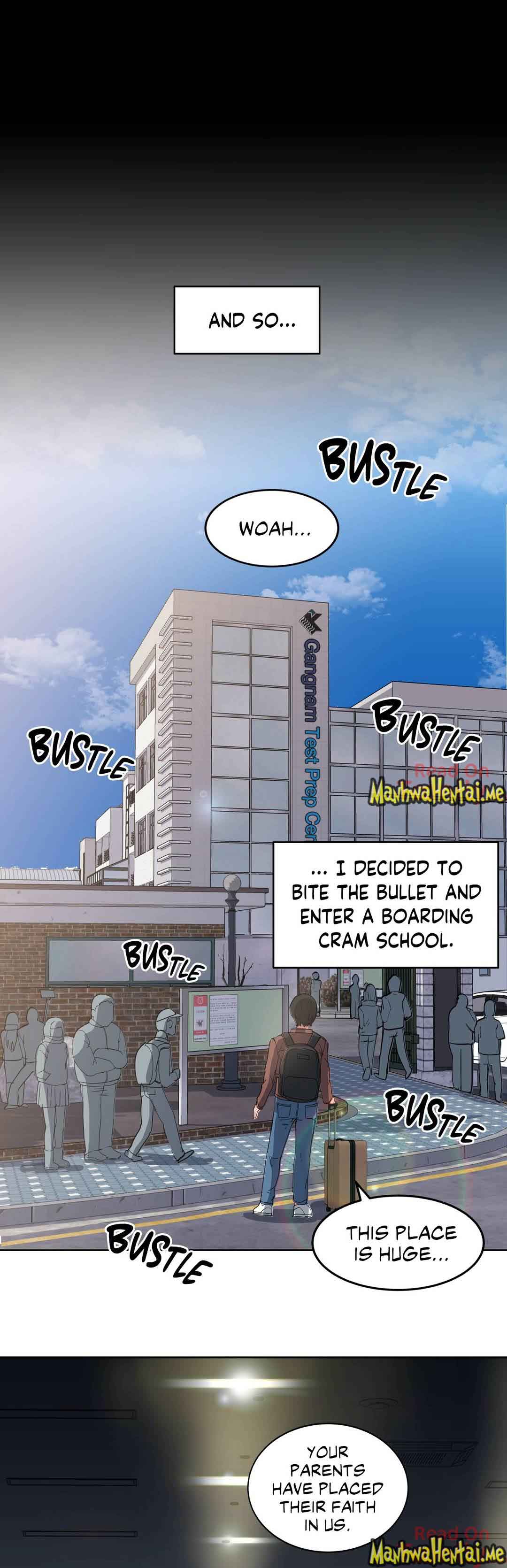 Lucky Guy [Noah] - Chapter 1 — Page 4