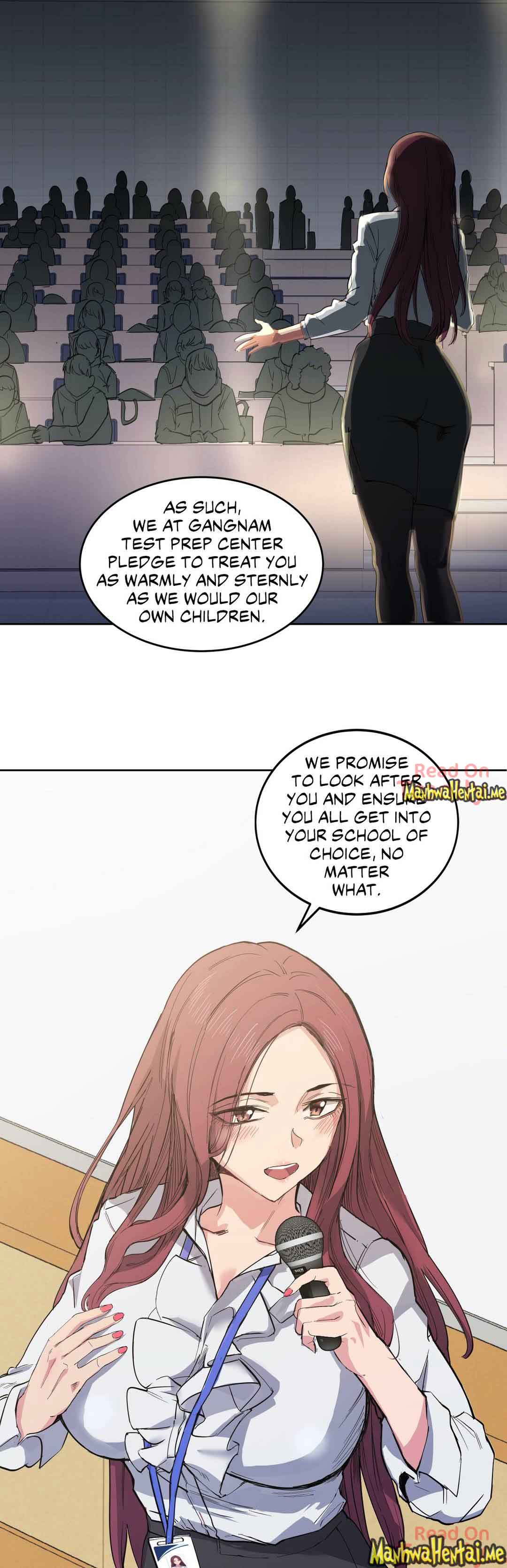 Lucky Guy [Noah] - Chapter 1 — Page 5