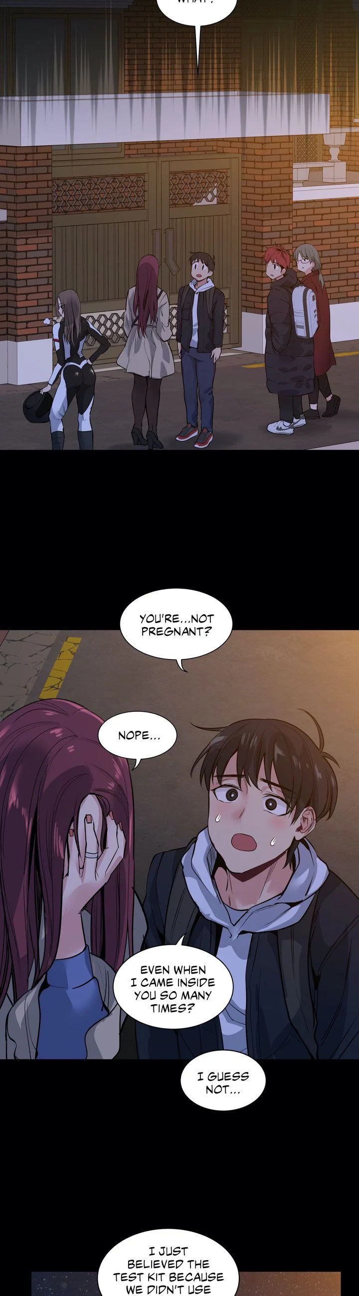 Lucky Guy [Noah] - Chapter 70 — Page 12