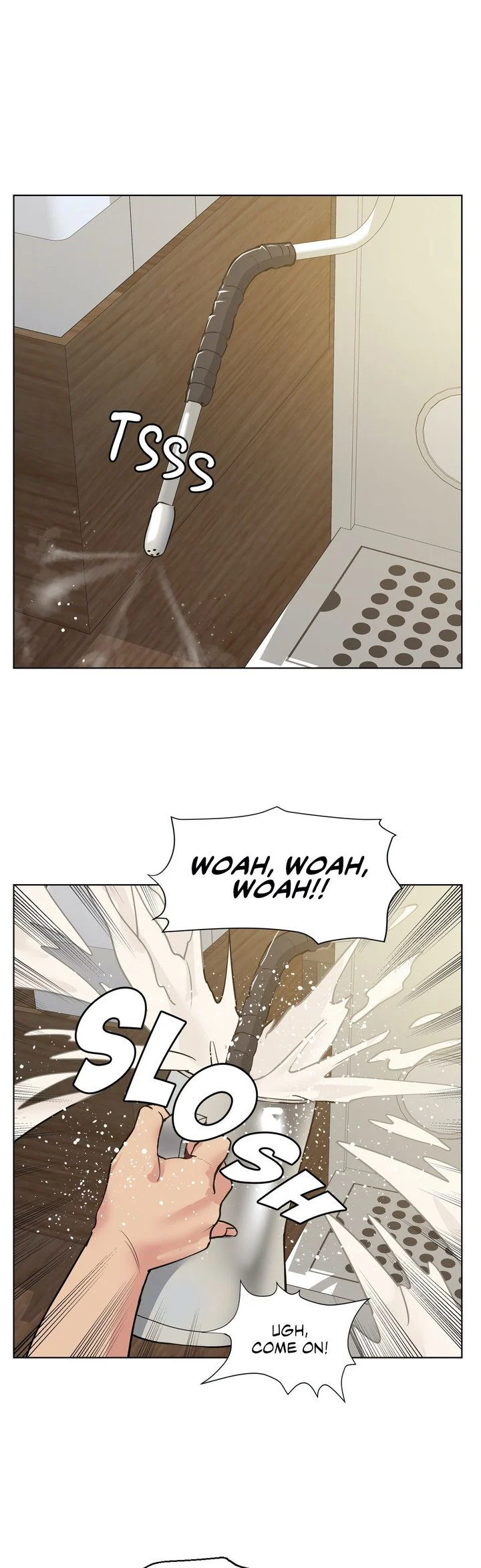 Lucky Guy [Noah] - Chapter 70 — Page 21