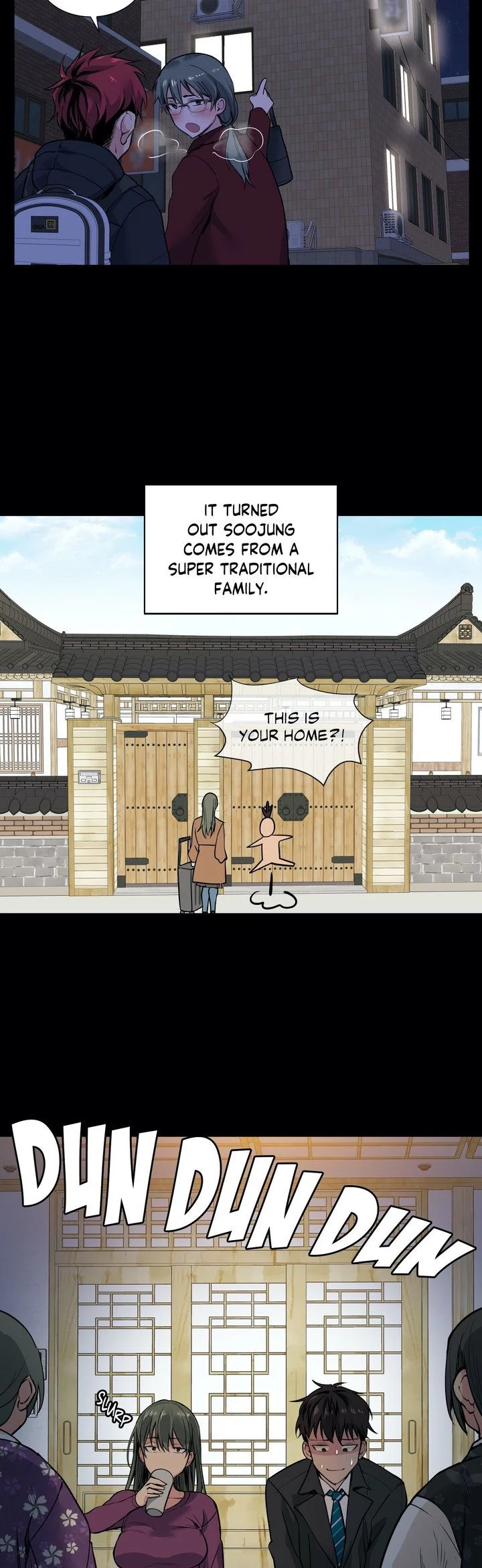 Lucky Guy [Noah] - Chapter 70 — Page 24