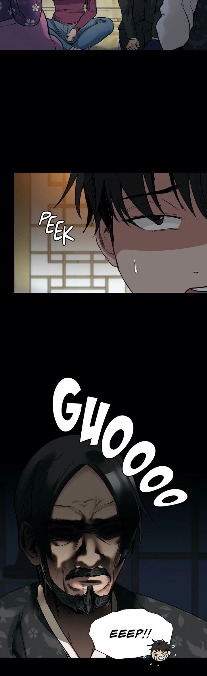 Lucky Guy [Noah] - Chapter 70 — Page 25