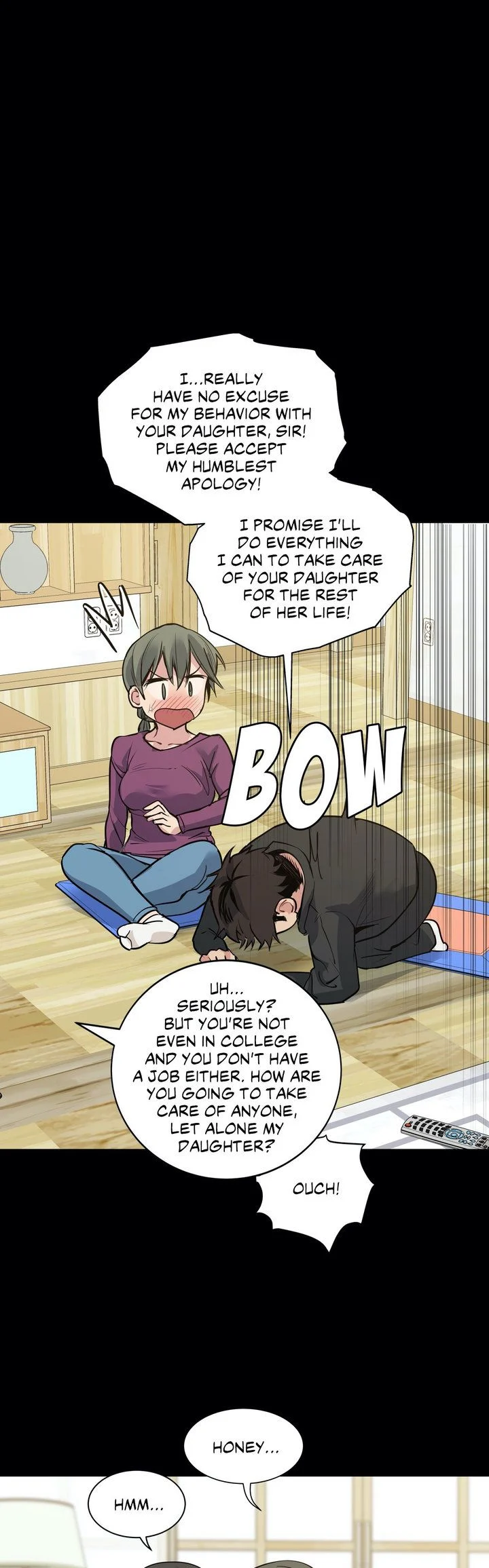 Lucky Guy [Noah] - Chapter 70 — Page 26