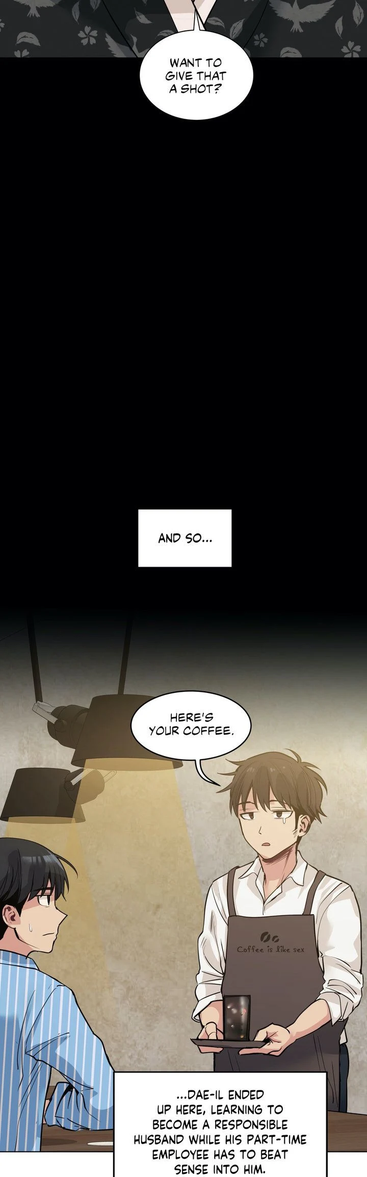 Lucky Guy [Noah] - Chapter 70 — Page 28