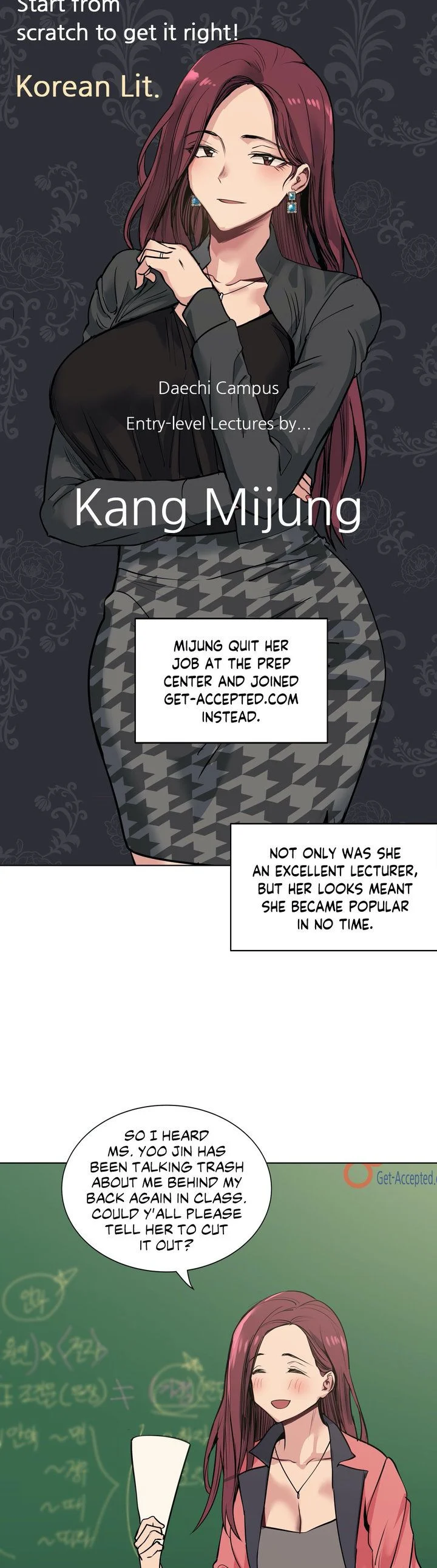 Lucky Guy [Noah] - Chapter 70 — Page 32