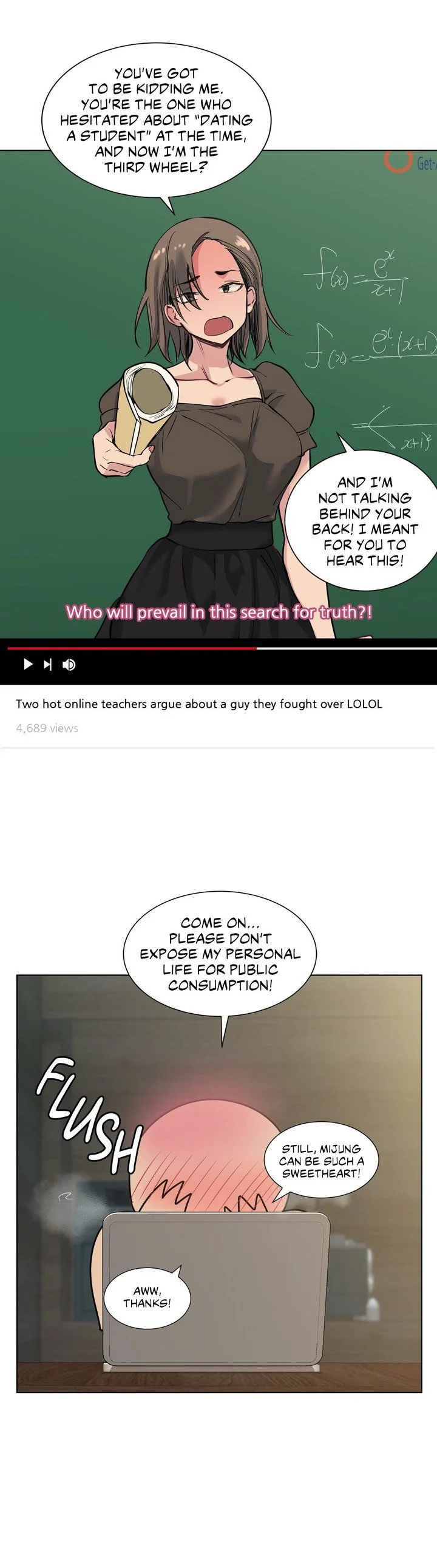 Lucky Guy [Noah] - Chapter 70 — Page 34