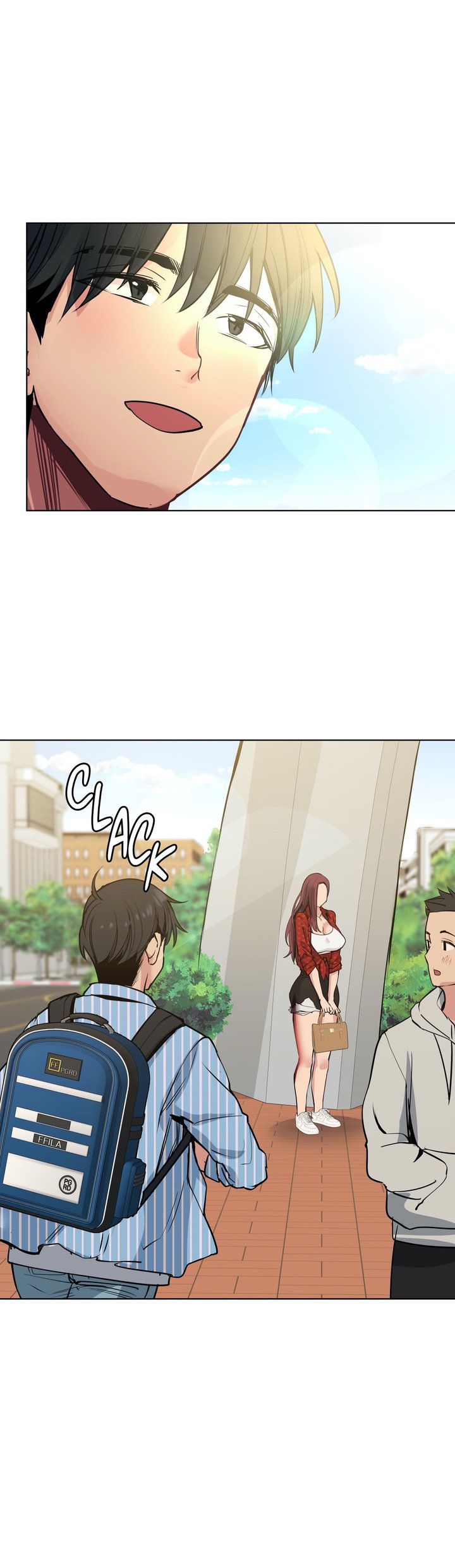 Lucky Guy [Noah] - Chapter 70 — Page 37