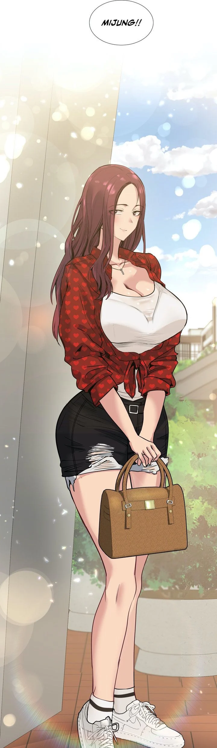 Lucky Guy [Noah] - Chapter 70 — Page 38