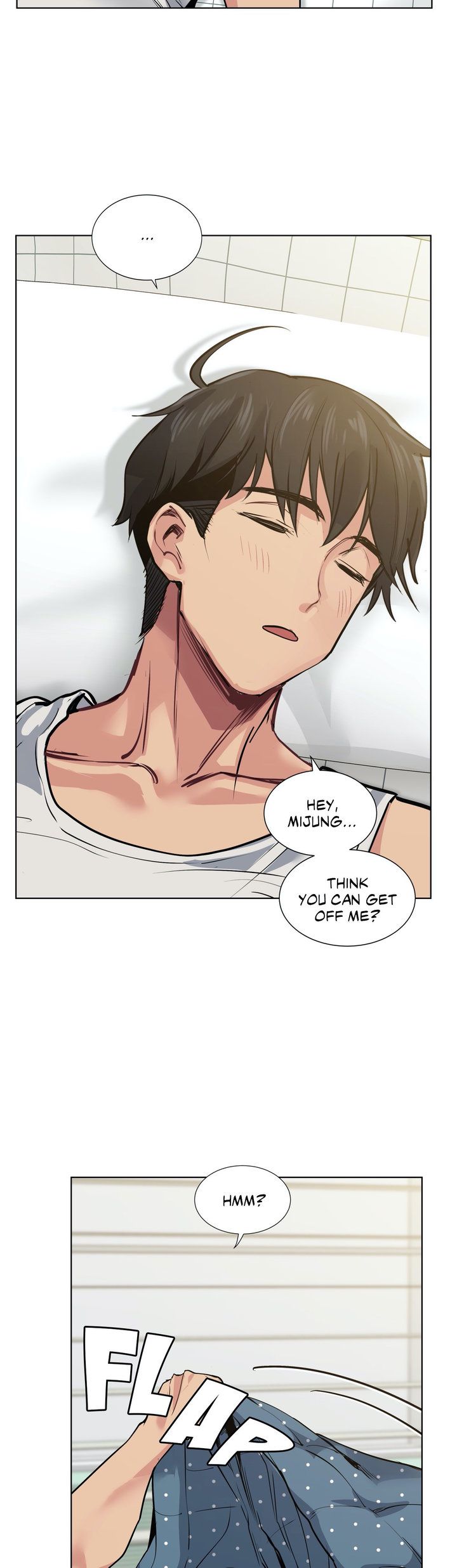 Lucky Guy [Noah] - Chapter 70 — Page 4