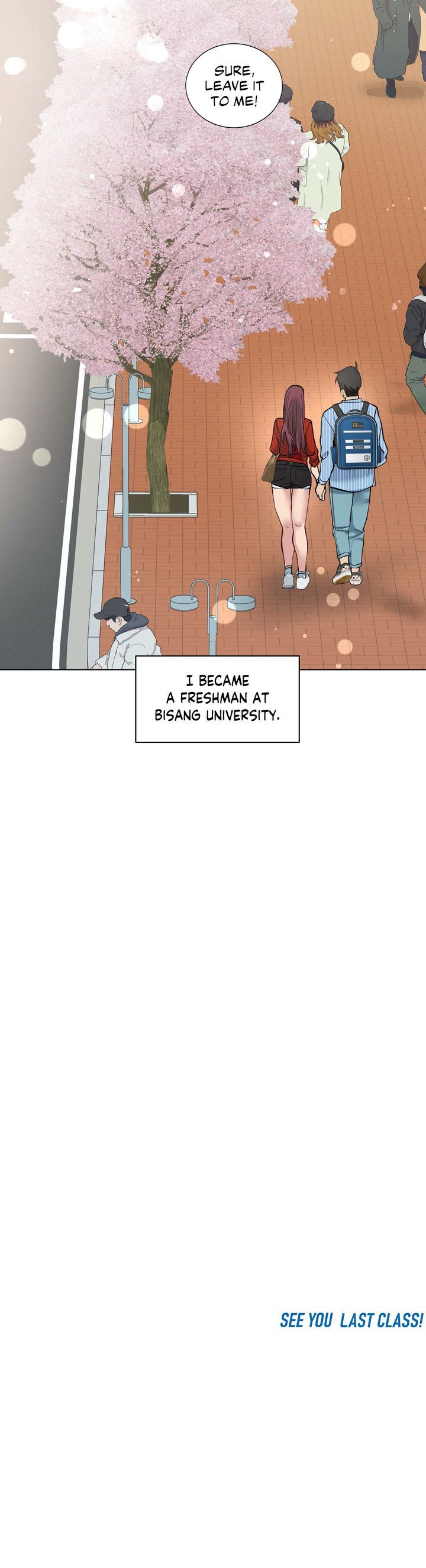 Lucky Guy [Noah] - Chapter 70 — Page 41