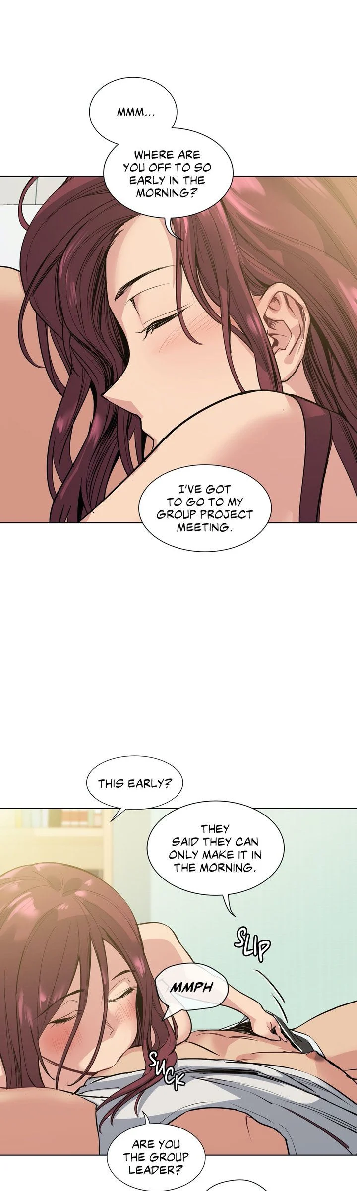 Lucky Guy [Noah] - Chapter 70 — Page 6