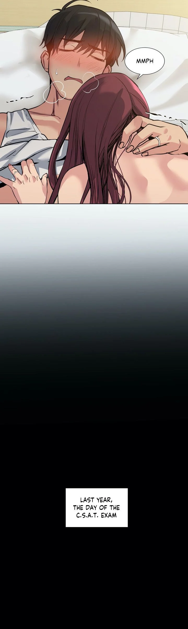 Lucky Guy [Noah] - Chapter 70 — Page 9