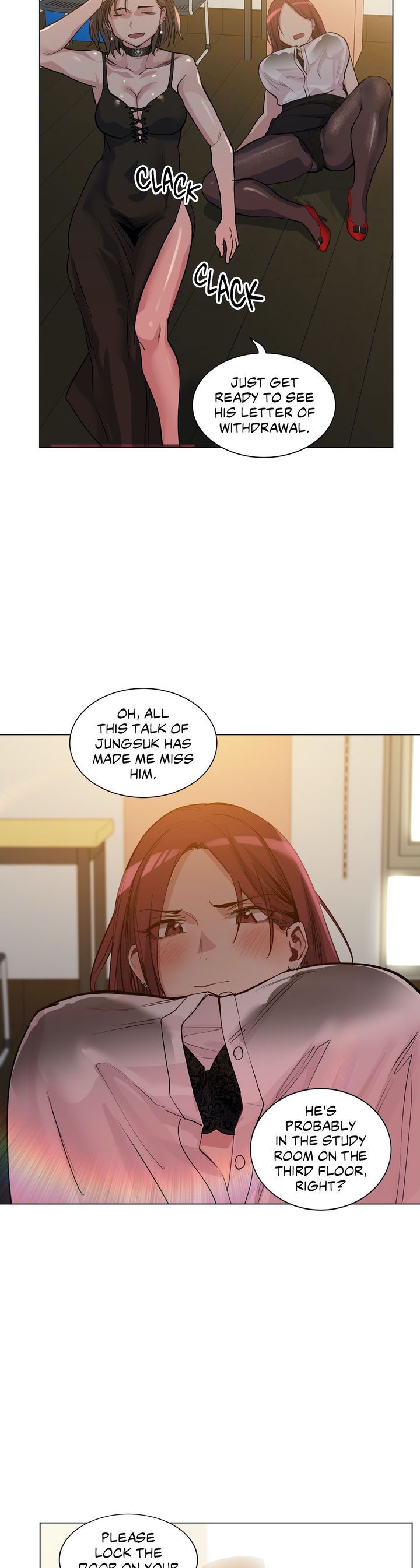 Lucky Guy [Noah] - Chapter 40 — Page 11