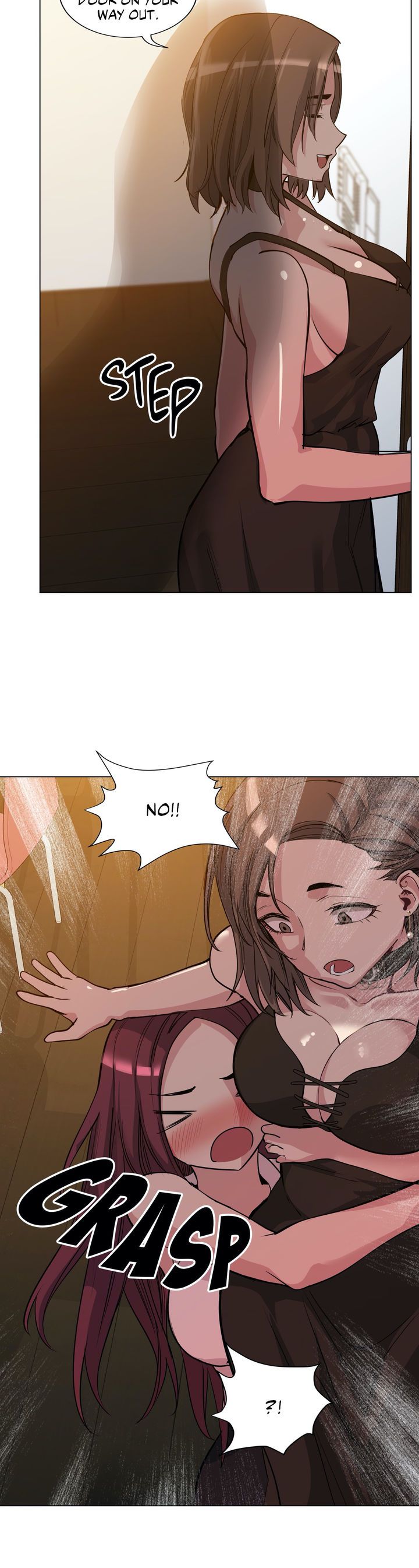 Lucky Guy [Noah] - Chapter 40 — Page 12