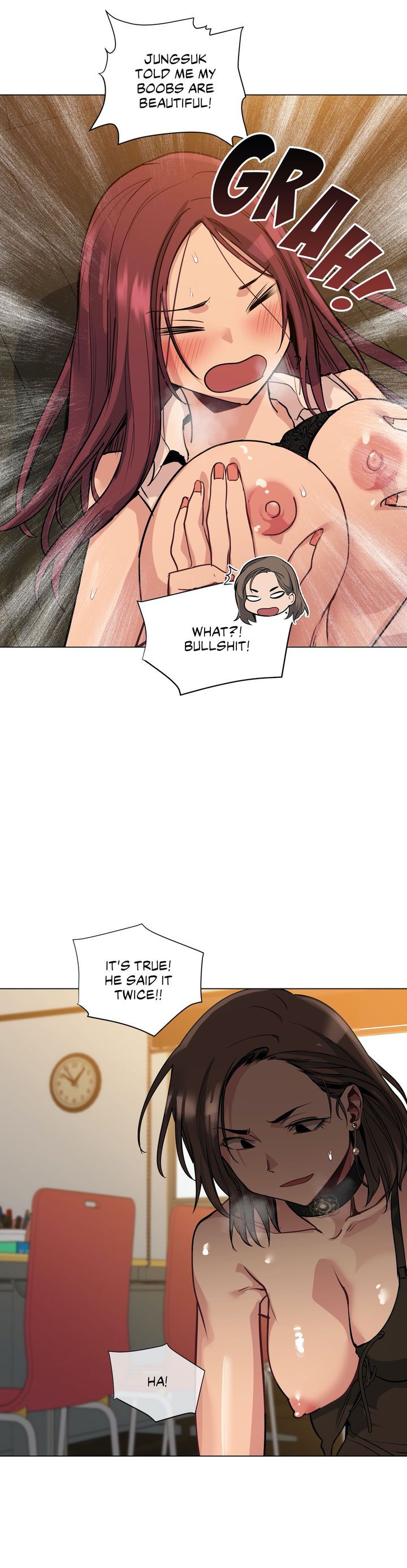 Lucky Guy [Noah] - Chapter 40 — Page 22