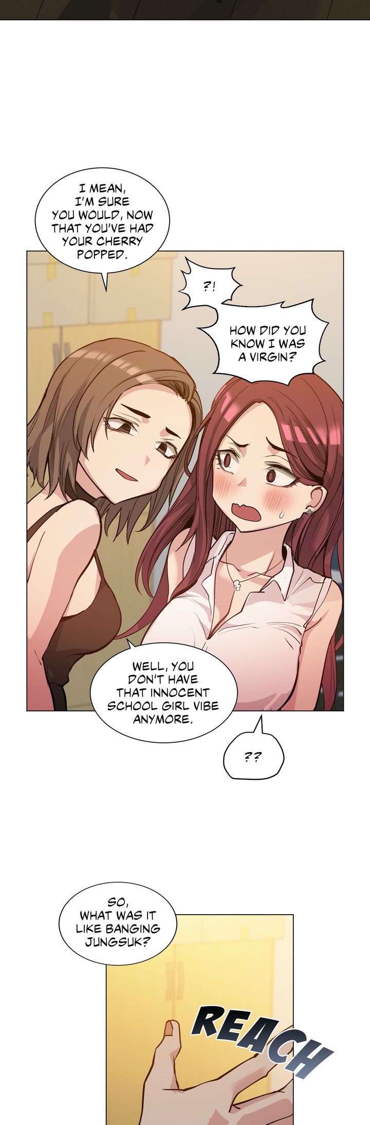 Lucky Guy [Noah] - Chapter 40 — Page 6