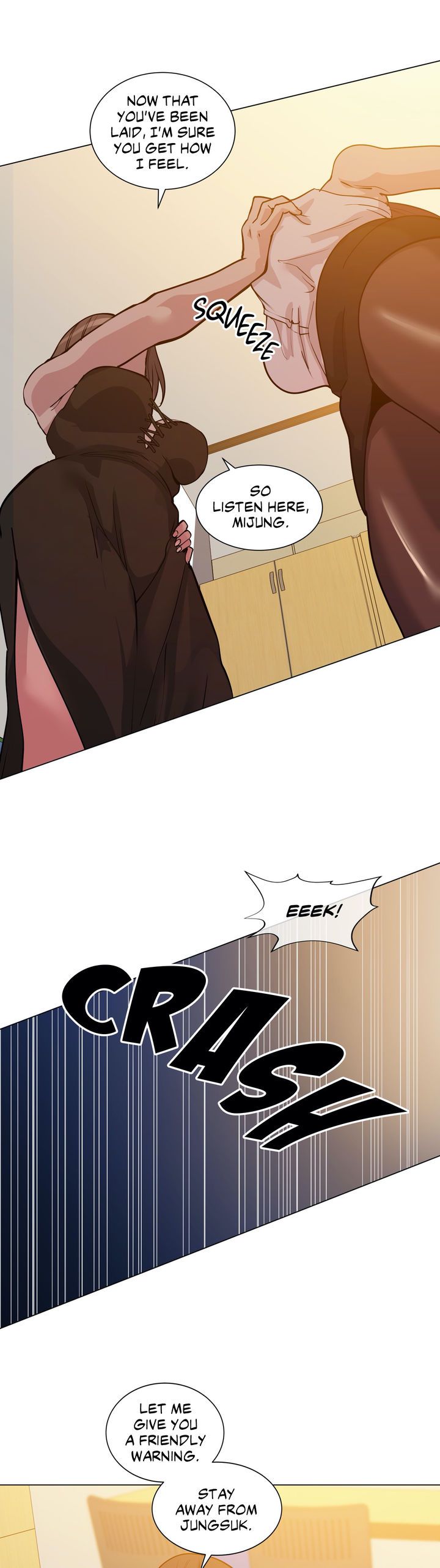 Lucky Guy [Noah] - Chapter 40 — Page 8