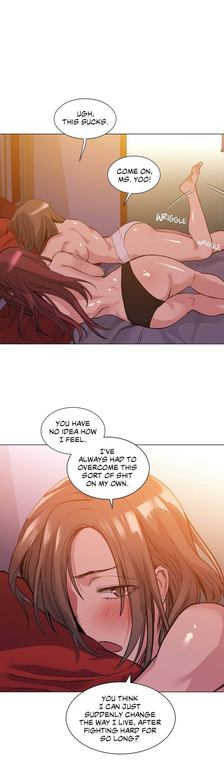 Lucky Guy [Noah] - Chapter 52 — Page 14