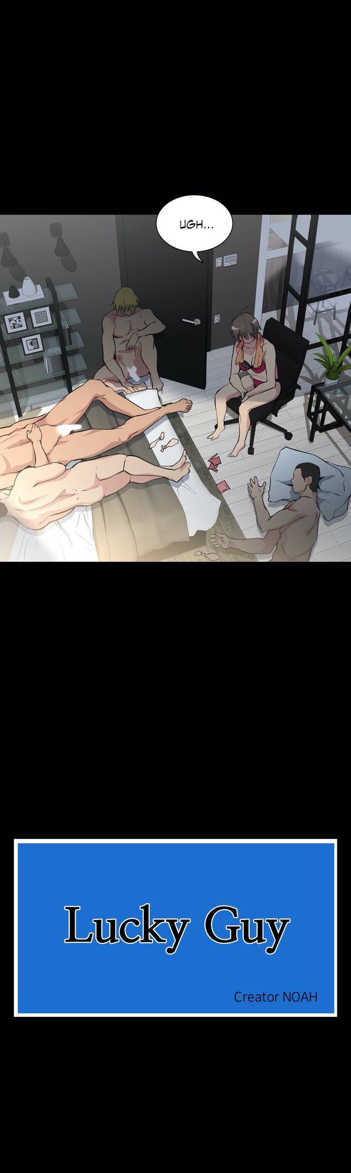 Lucky Guy [Noah] - Chapter 52 — Page 5