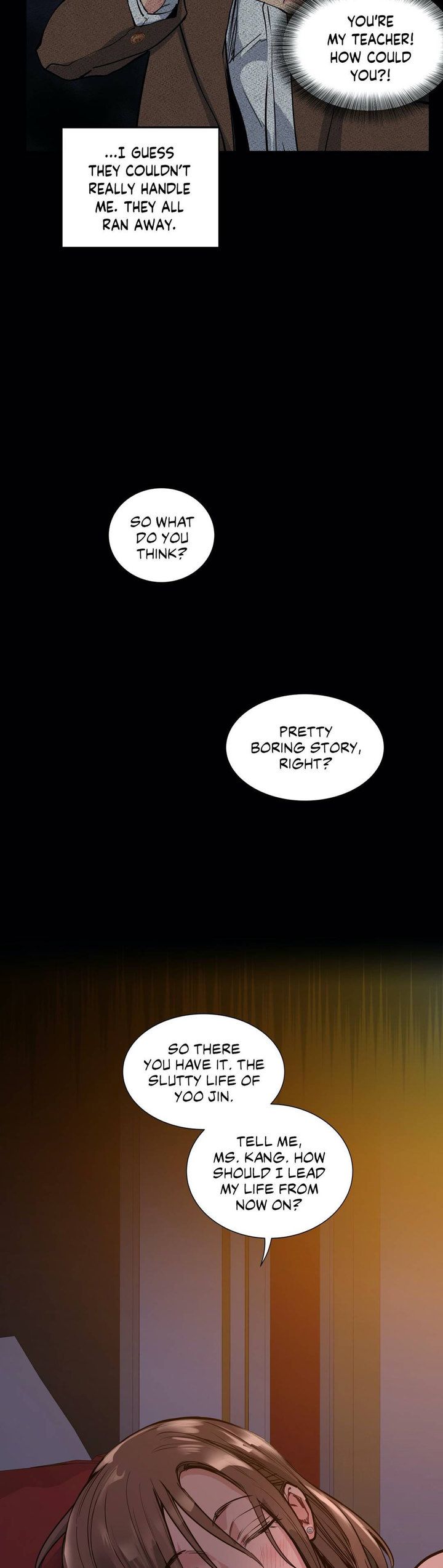 Lucky Guy [Noah] - Chapter 52 — Page 7