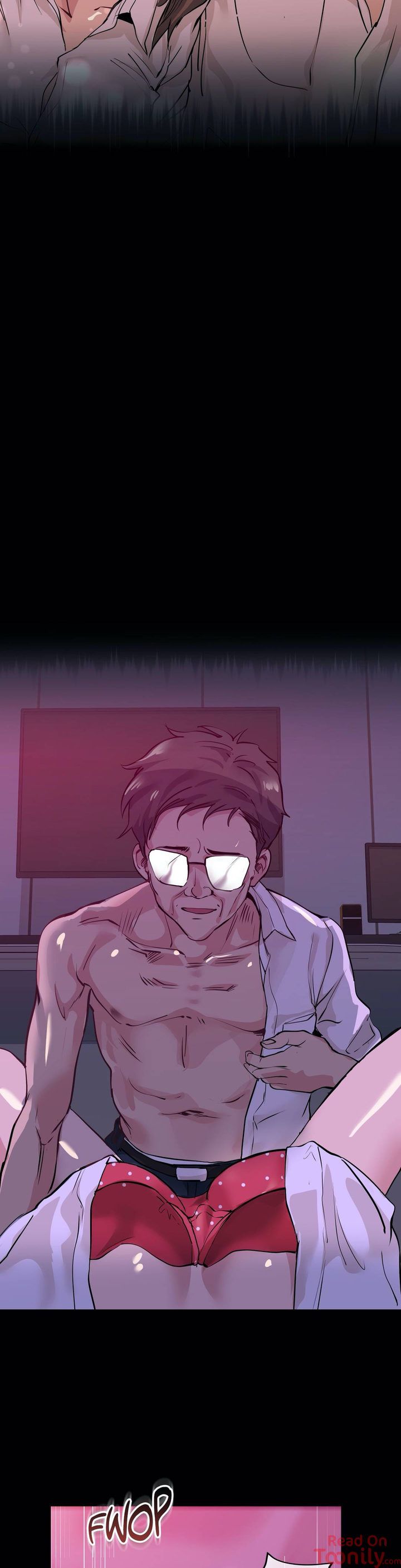 Lucky Guy [Noah] - Chapter 49 — Page 10