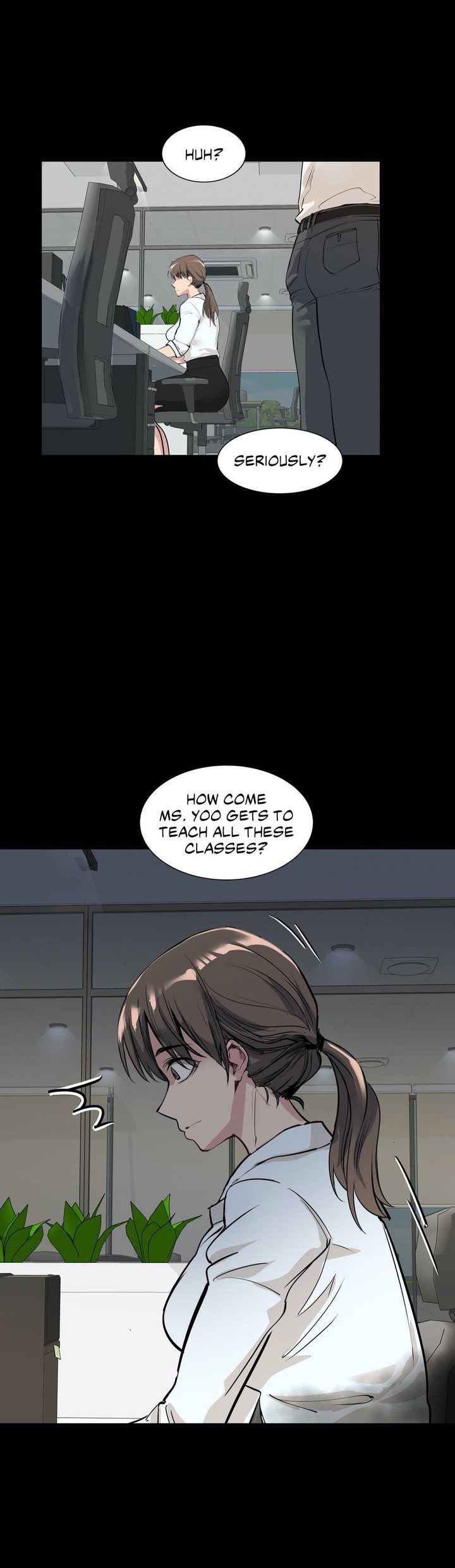 Lucky Guy [Noah] - Chapter 49 — Page 15