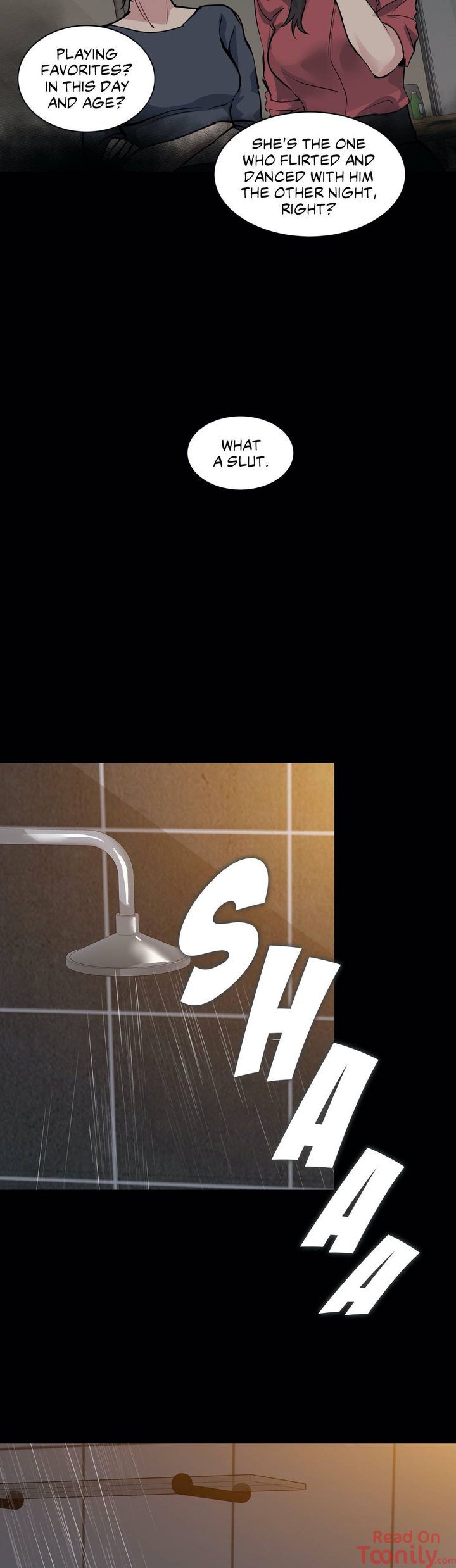 Lucky Guy [Noah] - Chapter 49 — Page 17