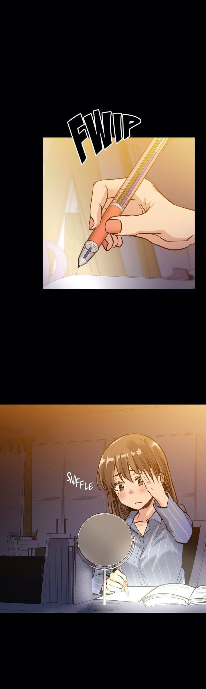 Lucky Guy [Noah] - Chapter 49 — Page 20