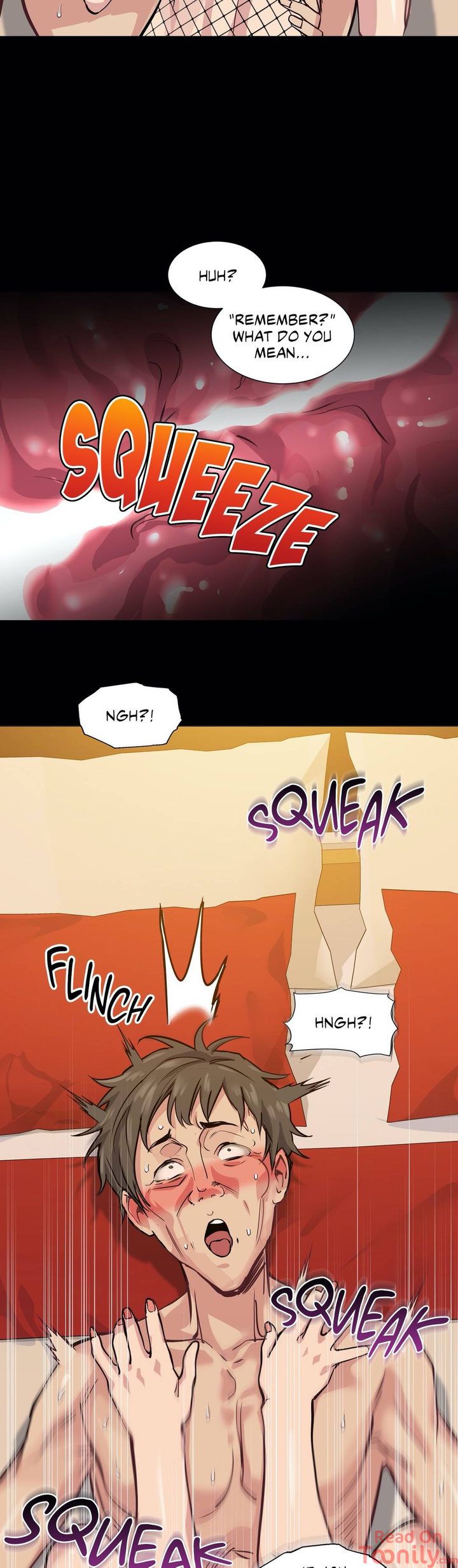 Lucky Guy [Noah] - Chapter 49 — Page 30