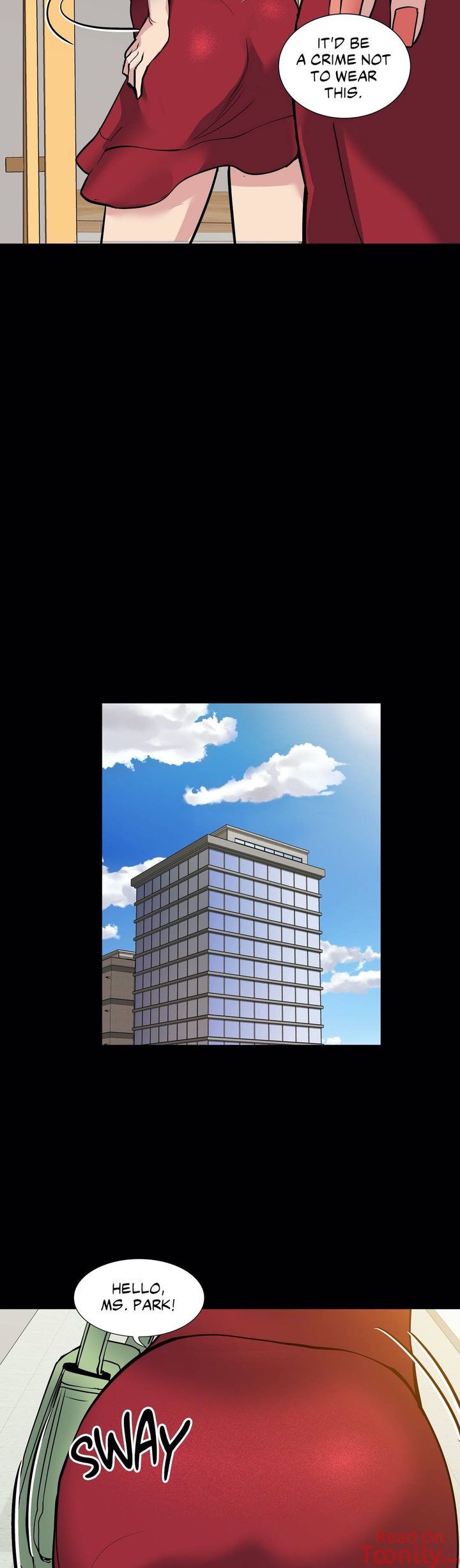 Lucky Guy [Noah] - Chapter 49 — Page 35