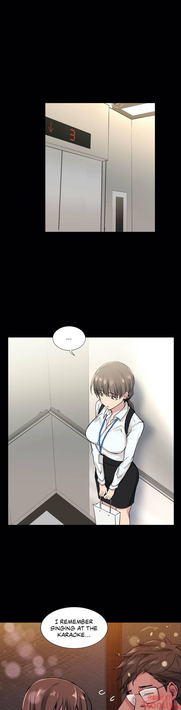 Lucky Guy [Noah] - Chapter 49 — Page 8