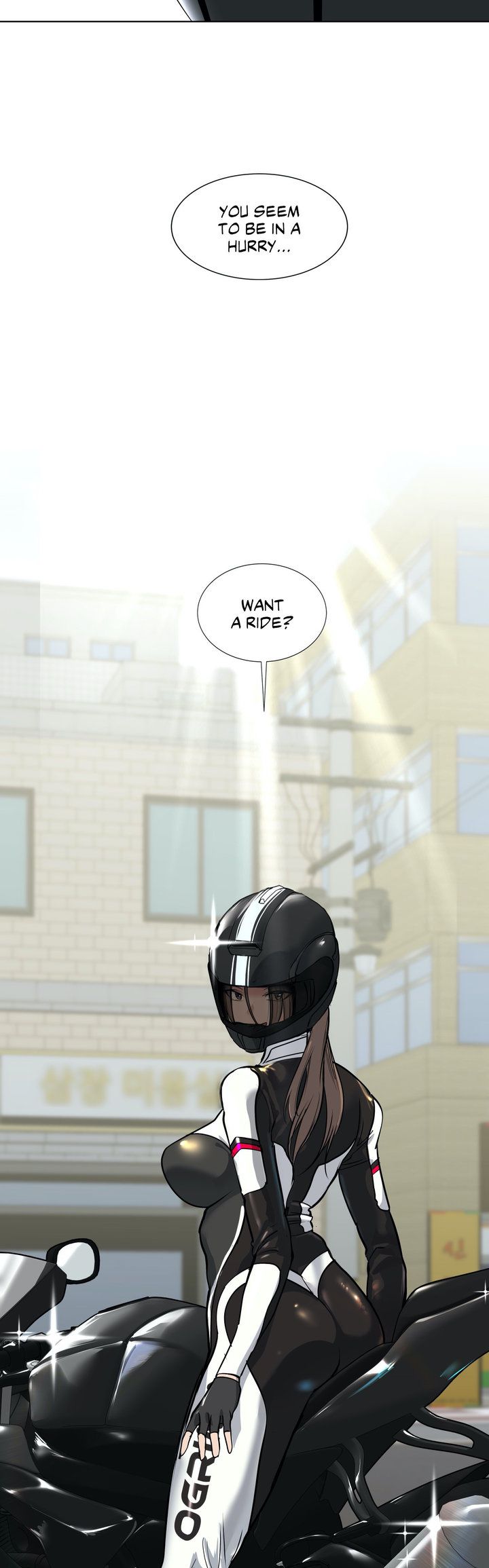 Lucky Guy [Noah] - Chapter 69 — Page 12