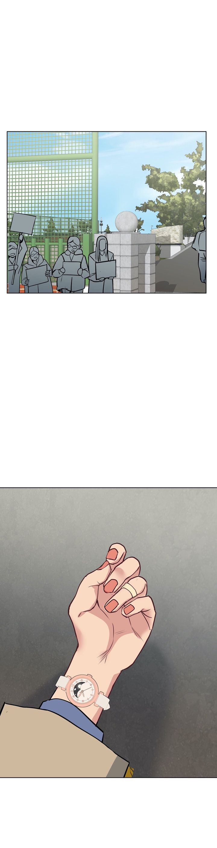 Lucky Guy [Noah] - Chapter 69 — Page 19