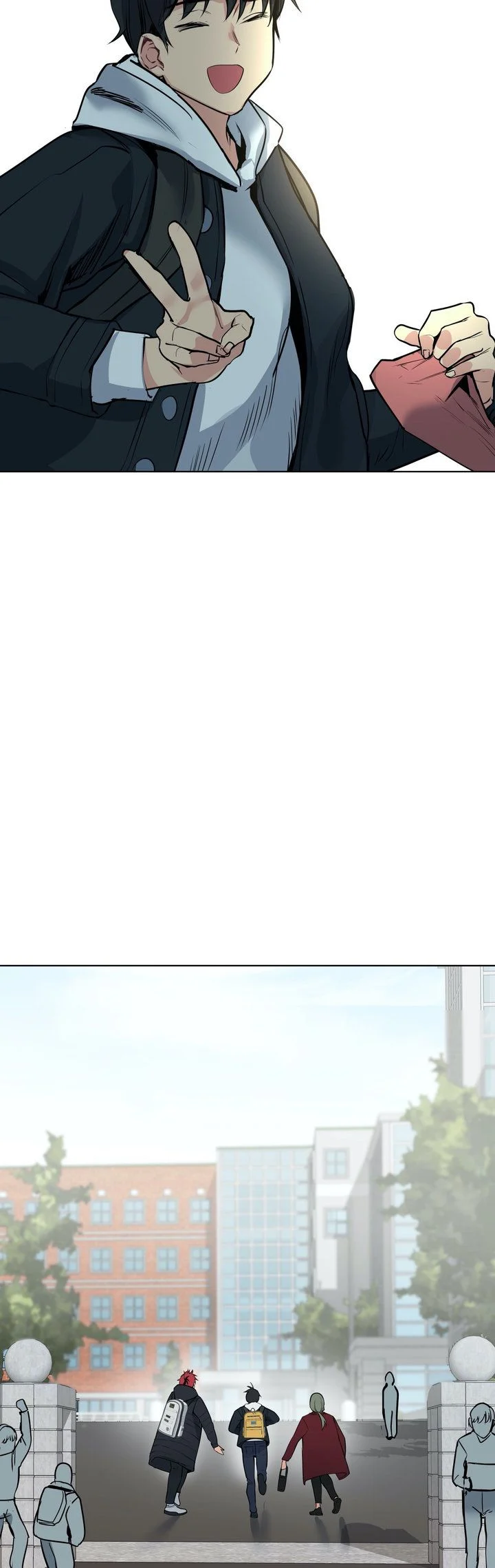 Lucky Guy [Noah] - Chapter 69 — Page 31