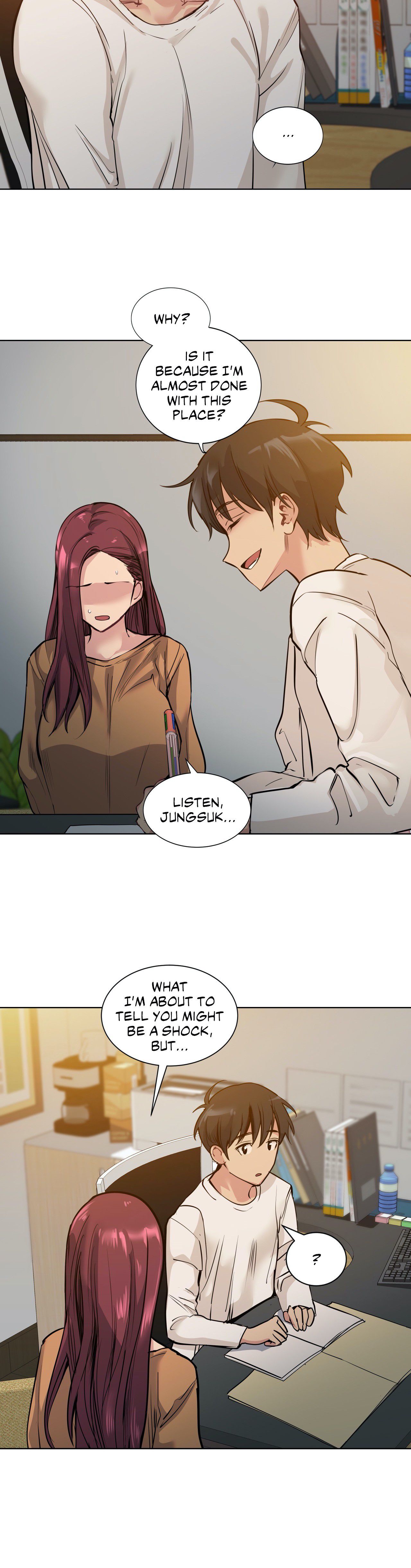 Lucky Guy [Noah] - Chapter 66 — Page 10