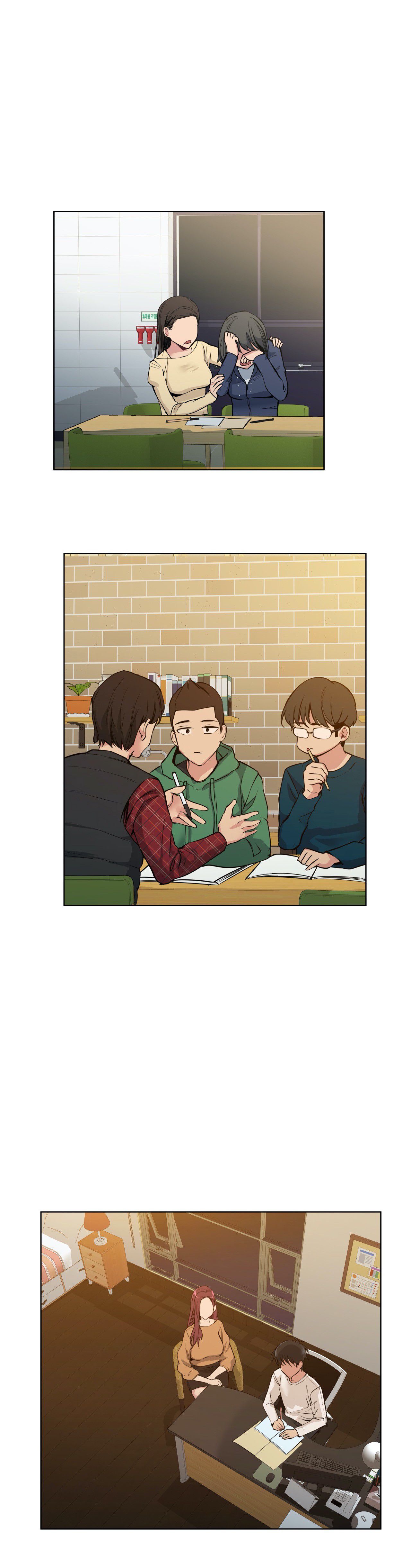 Lucky Guy [Noah] - Chapter 66 — Page 6