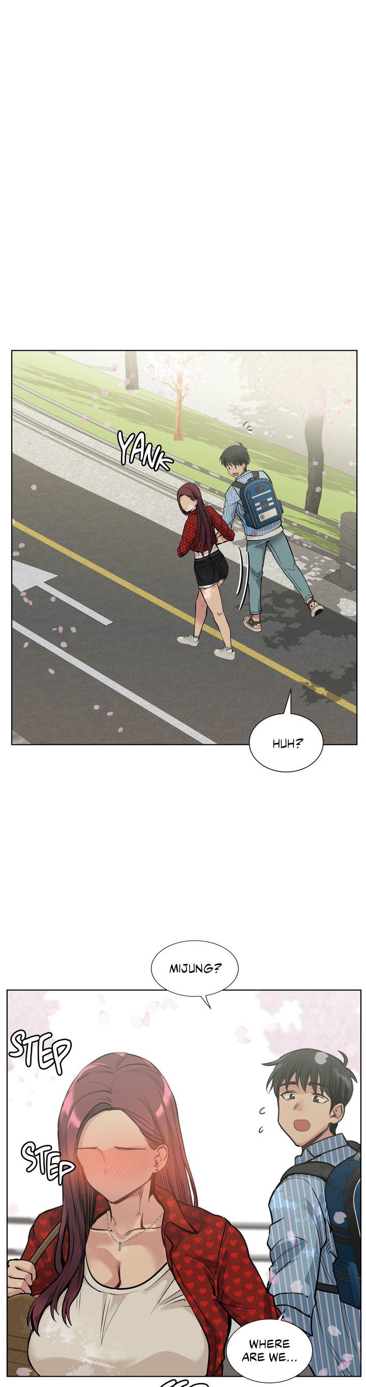 Lucky Guy [Noah] - Chapter 71 — Page 11