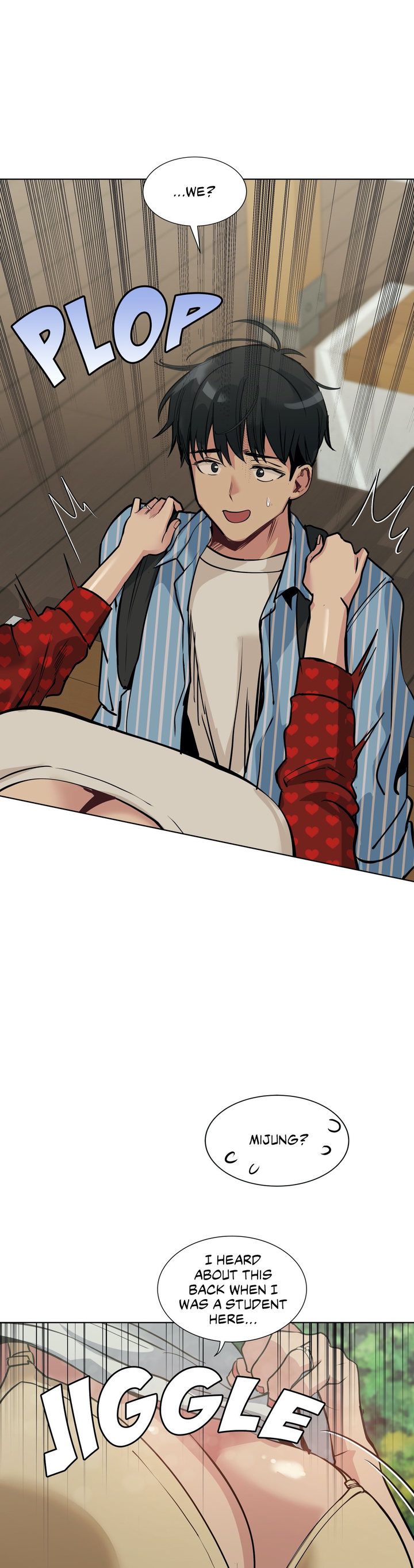 Lucky Guy [Noah] - Chapter 71 — Page 13