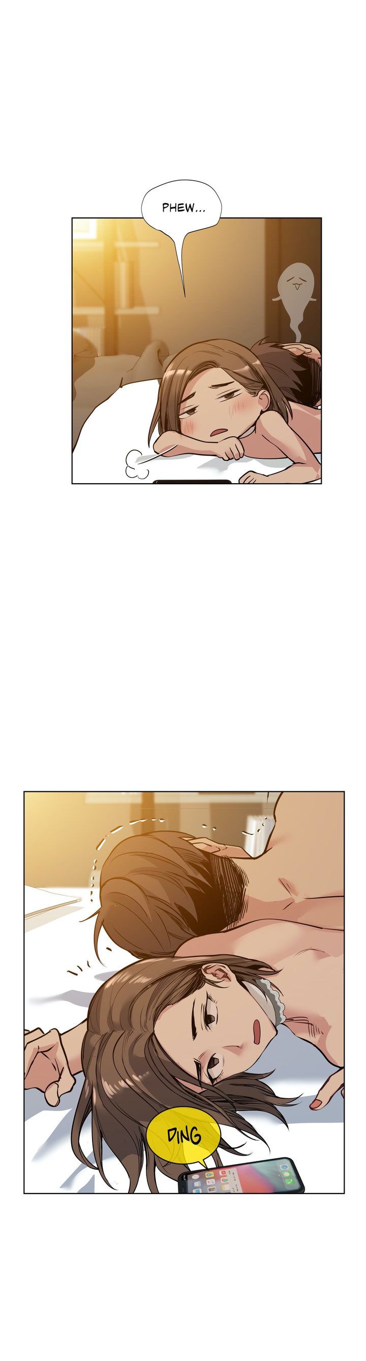 Lucky Guy [Noah] - Chapter 71 — Page 16