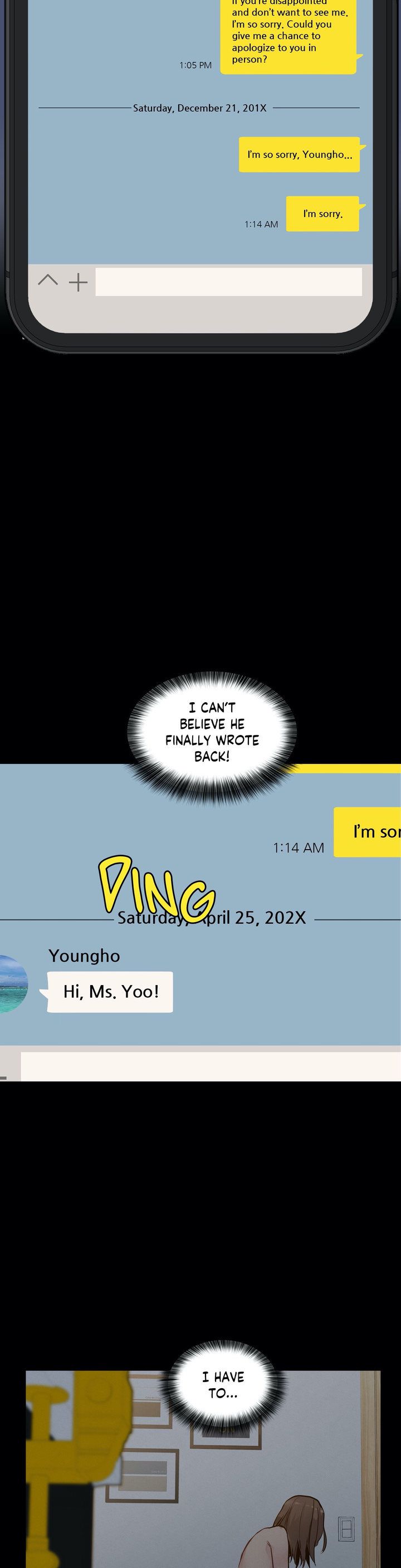 Lucky Guy [Noah] - Chapter 71 — Page 22